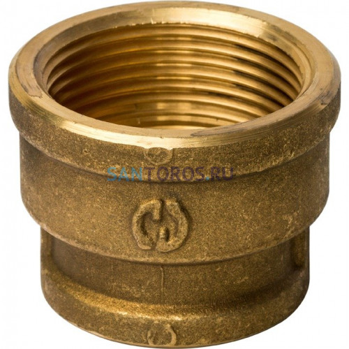 Муфта ВВ переxодная 1 1/4x1/2 Stout SFT-0005-011412