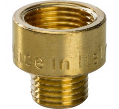 Переходник ВН 1/2"x1/4" Stout