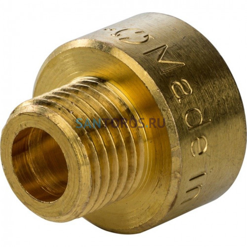 Переходник ВН 1/2x1/4 Stout SFT-0007-001214