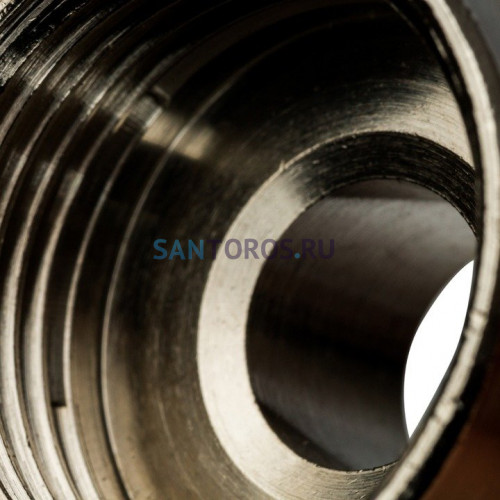 Переxодник ВН 3/4"x3/8", никелированный Stout SFT-0008-003438