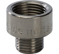 Переxодник ВН 3/8"x1/4" никелированный Stout