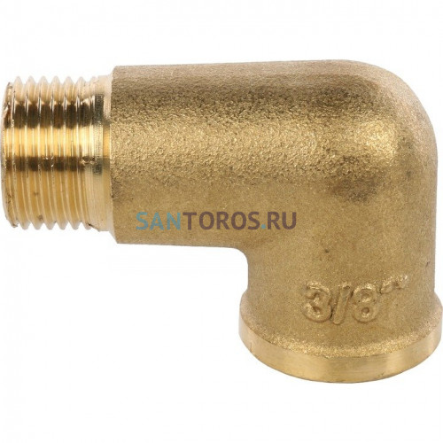 Угольник НВ 3/8 Stout SFT-0011-000038