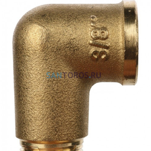 Угольник НВ 3/8 Stout SFT-0011-000038