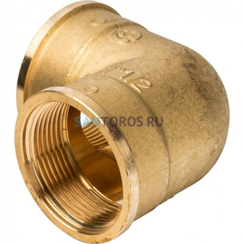 Угольник ВВ 1 1/2 Stout SFT-0013-000112
