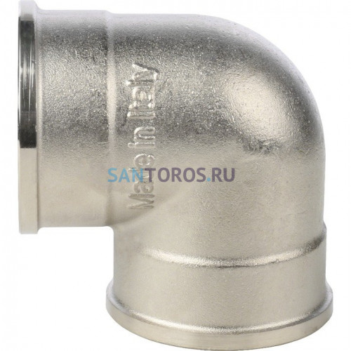 Угольник ВВ 1 1/2, никелированный Stout SFT-0014-000112