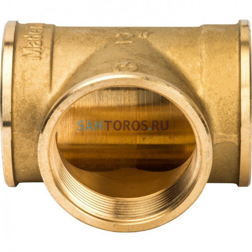 Тройник ВВ 2 Stout SFT-0019-000002