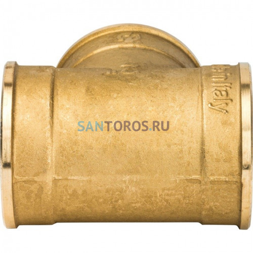 Тройник ВВ 2 Stout SFT-0019-000002