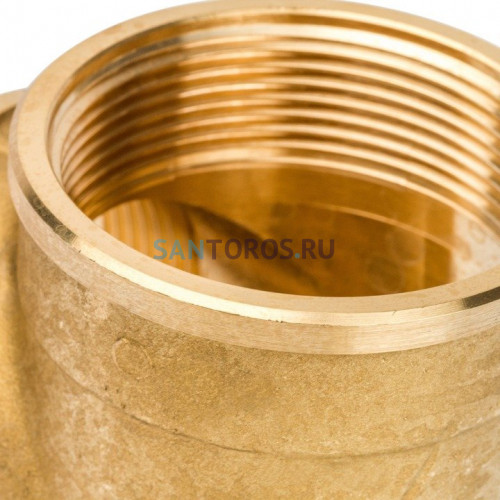 Тройник ВВ 2 Stout SFT-0019-000002