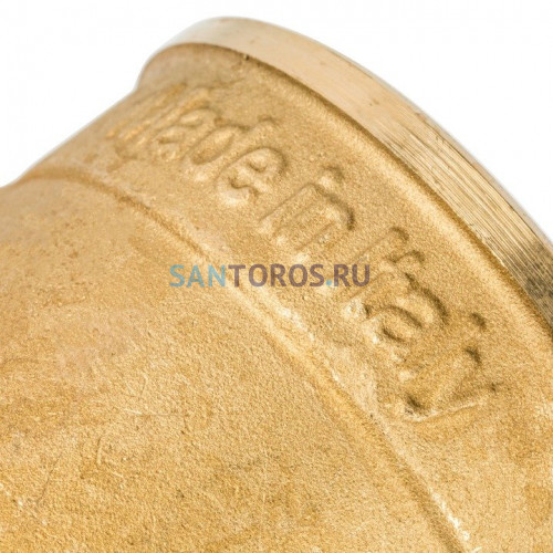 Тройник ВВ 2 Stout SFT-0019-000002