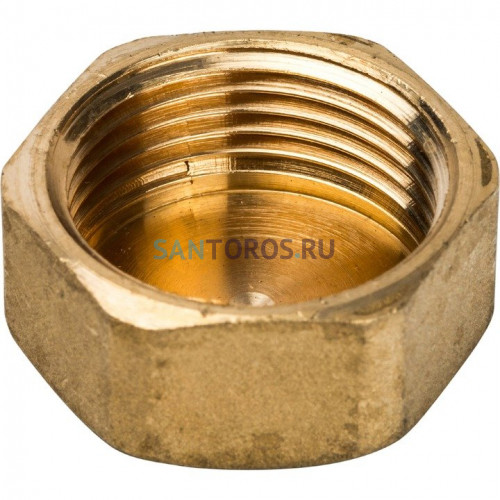 Заглушка ВР 3/4 Stout SFT-0026-000034