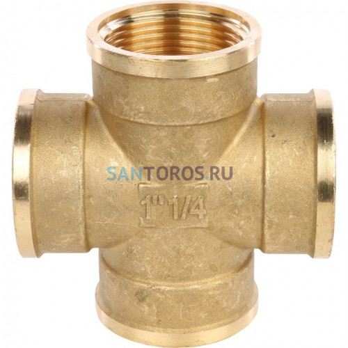 Крестовина ВВ 1 1/4 Stout SFT-0030-000114
