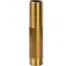 Сгон с наружной резьбой 3/4"x100 мм, Stout SFT-0032-034100