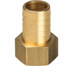 Штуцер ВР 1/2"x18 мм Stout