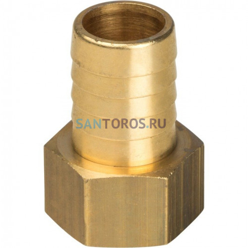 Штуцер ВР 1/2x18 Stout SFT-0036-001218