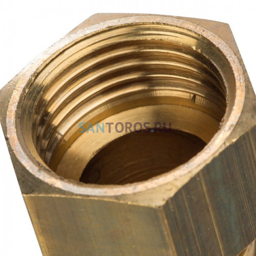 Штуцер ВР 1/2x18 Stout SFT-0036-001218