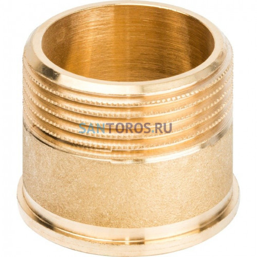 Разъемное соединение 1 1/4 американка ВН, уплотнение под гайкой по плоскости Stout SFT-0044-000114