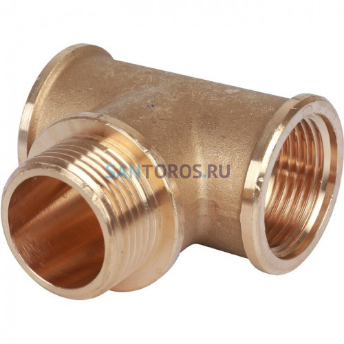 Тройник ВНВ 1x1x1 Stout SFT-0064-000111