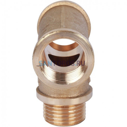Тройник ВНВ 1/2x1/2x1/2 Stout SFT-0064-121212