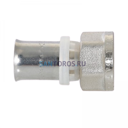 Пресс-муфта с внутренней резьбой 26х3/4 Valtec VTm.202.N.002605