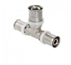 Тройник пресс 26 Valtec