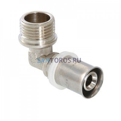 Угольник пресс с наружной резьбой 20х3/4 Valtec VTm.253.N.002005