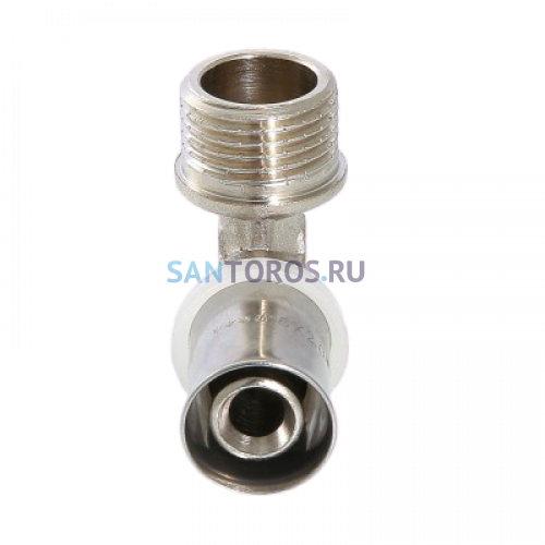 Угольник пресс с наружной резьбой 20х3/4 Valtec VTm.253.N.002005