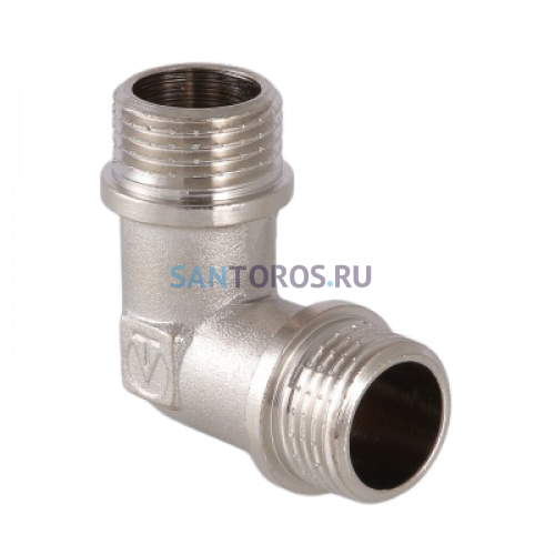 Угольник с наружной резьбой 3/4 Valtec VTr.093.N.0005