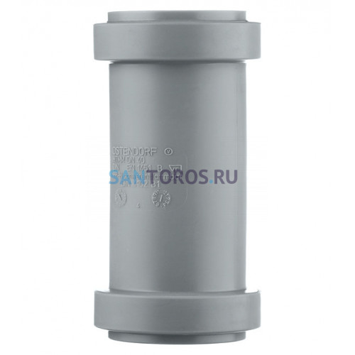 Муфта канализационная HTU 40 Ostendorf 111500