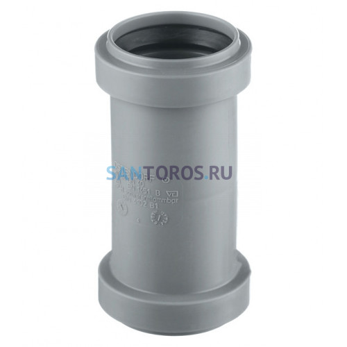 Муфта канализационная HTU 40 Ostendorf 111500