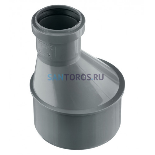 Переходник канализационный HTR 110х50 Ostendorf 115720