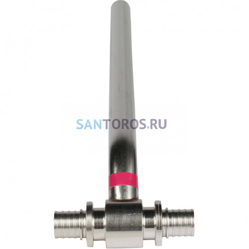 Трубка Т-образная 16/250 Rehau (12662821001) 12662821001