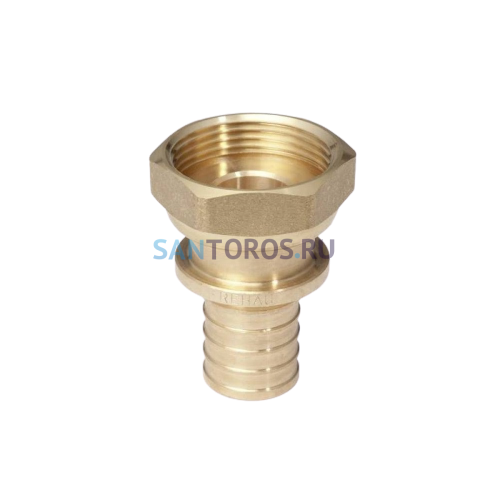 Переходник с накидной гайкой 32-G1 1/4 RX+ Rehau (14563421001) 14563421001
