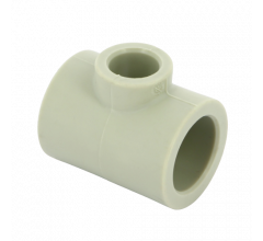 Тройник переходной PPR 32x20x32 FV-Plast