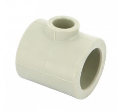 Тройник переходной PPR 40x20x40 FV-Plast