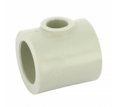 Тройник переходной PPR 50x25x50 FV-Plast