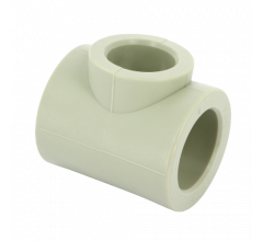 Тройник переходной PPR 50x40x50 FV-Plast
