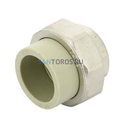 Разъёмное соединение PPR с внутренней резьбой 32x1 FV-Plast AA236032001