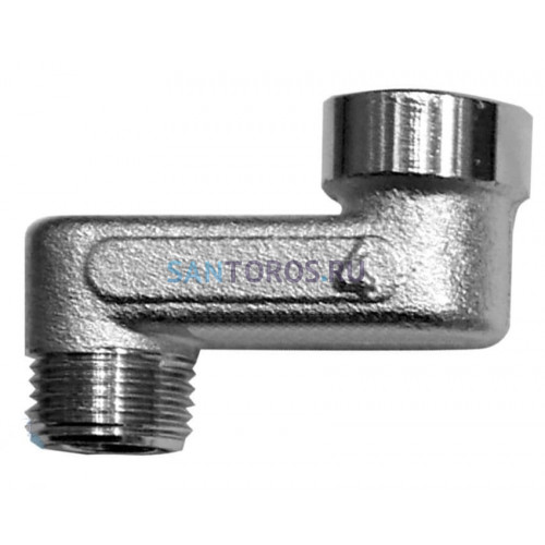Переходник эксцентрический НР-ВР 1/2 x 1/2 4 см Far FC 5560 412