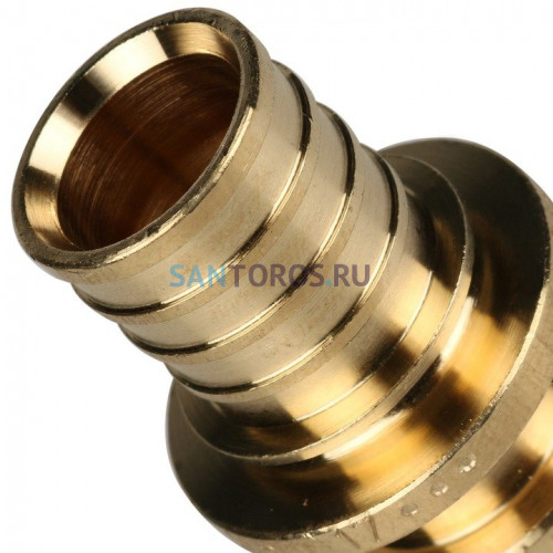 Муфта соединительная переходная 20-16 для труб из сшитого полиэтилена Stout SFA-0004-002016