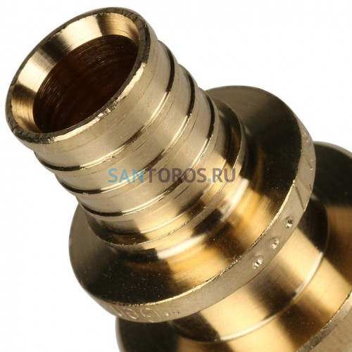 Муфта соединительная переходная 20-16 для труб из сшитого полиэтилена Stout SFA-0004-002016