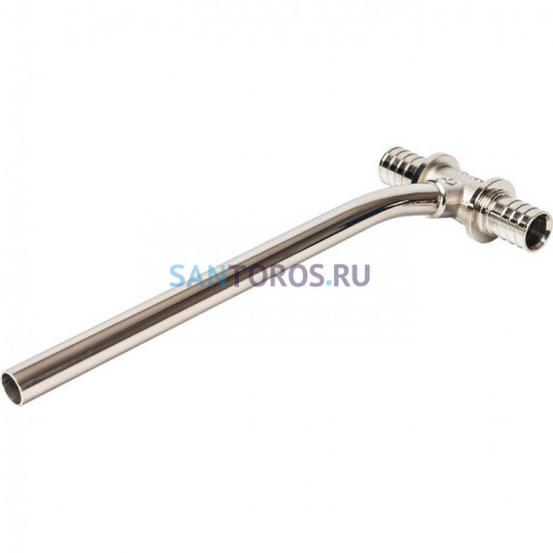 Трубка Т-образная 25/15/25 для труб из сшитого полиэтилена Stout SFA-0026-252525