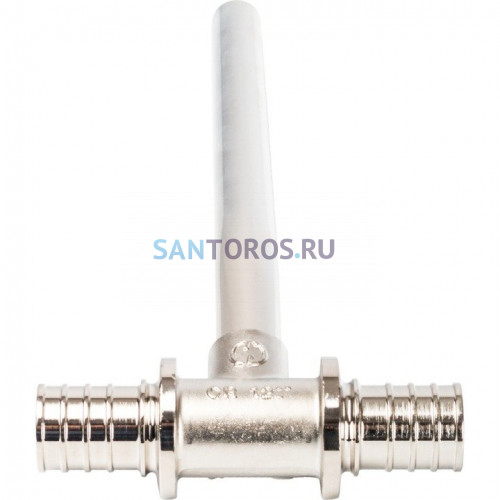Трубка Т-образная 25/15/25 для труб из сшитого полиэтилена Stout SFA-0026-252525