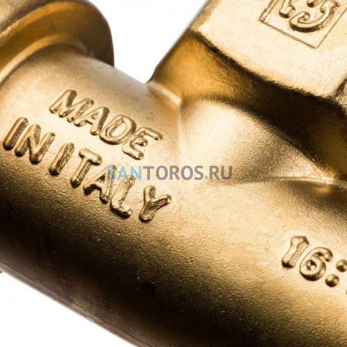 Тройник-переходник с внутренней резьбой 32xR 1 для труб из сшитого полиэтилена Stout SFA-0028-003210