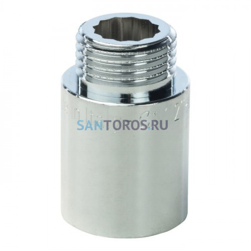 Удлинитель 1/2x30 хромированный Stout SFT-0002-001230