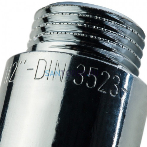 Удлинитель 1/2x30 хромированный Stout SFT-0002-001230