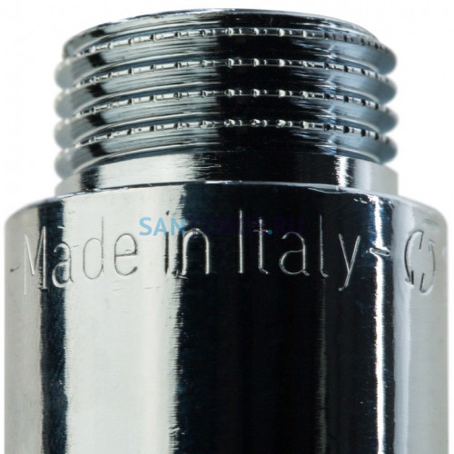 Удлинитель 1/2x30 хромированный Stout SFT-0002-001230
