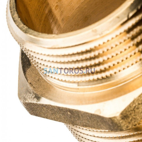 Ниппель НН переходной 1 1/2x1 1/4 Stout SFT-0003-112114