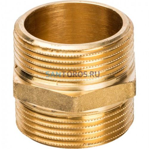 Ниппель НН 1 1/4 Stout SFT-0003-114114