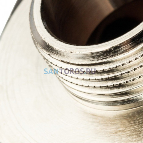 Ниппель НН переxодной 1 1/2x3/4, никелированный Stout SFT-0004-011234