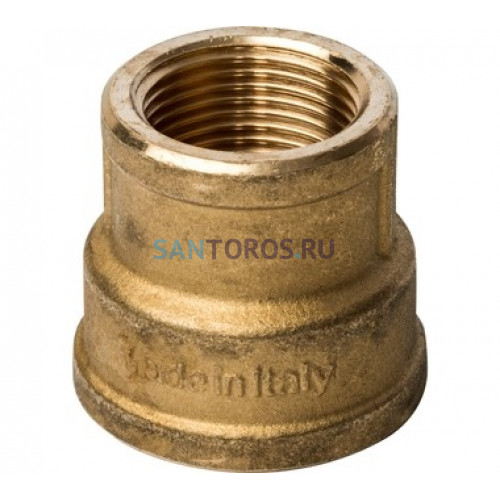 Муфта ВВ переxодная 1x3/8 Stout SFT-0005-000138*